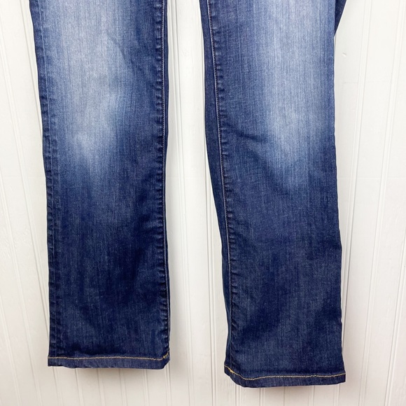 J Brand Mama J Maternity Jeans Bootcut Heritage Wash 3405C032 Women's Size 26 - Picture 5 of 12